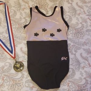 GK Leotard Gymnastics Sz Small Child